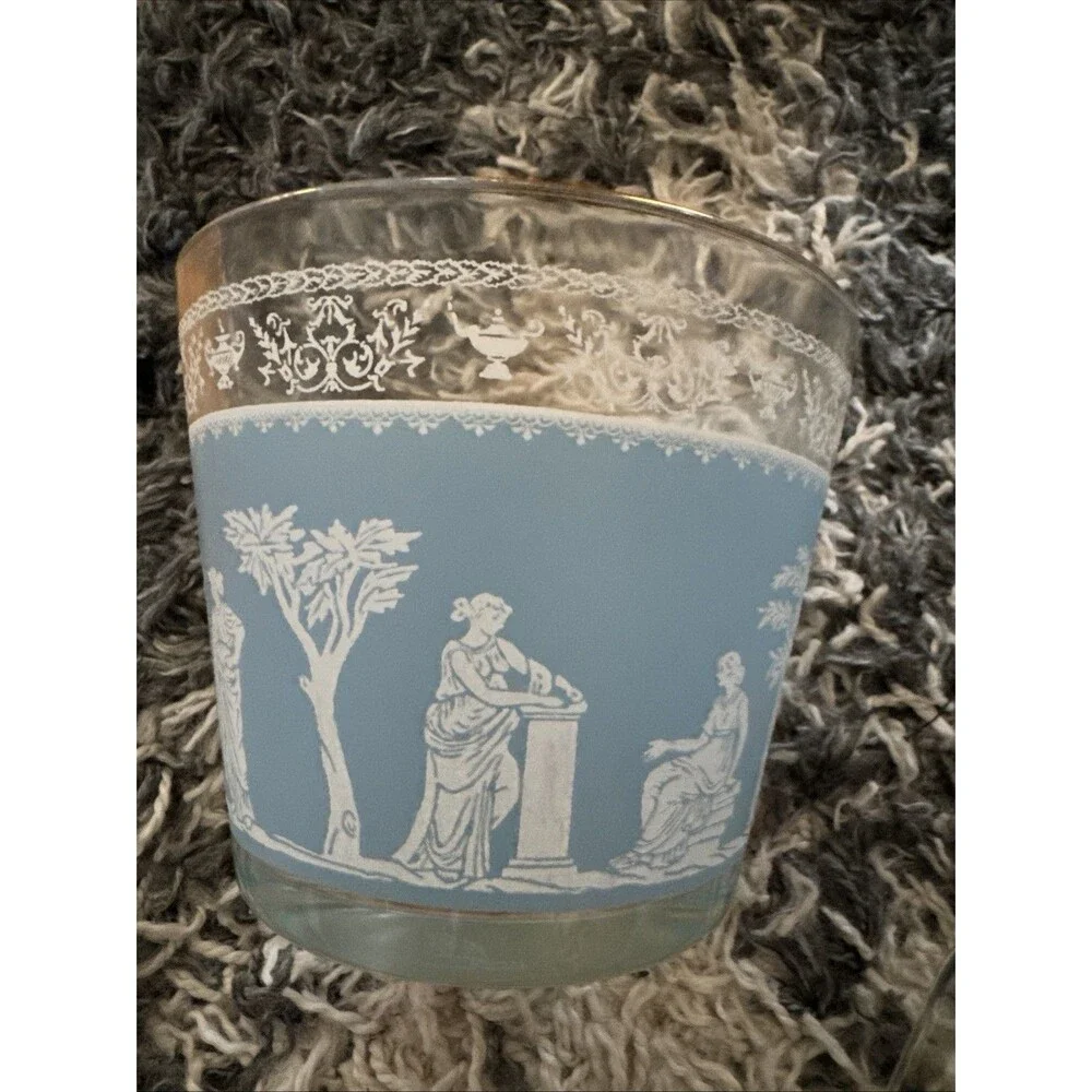 Wedgwood jeannette glass